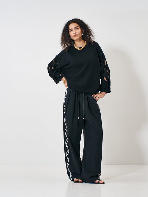 【 予約:2月上旬 】CUT OUT PATTERN PO /Y261-91013